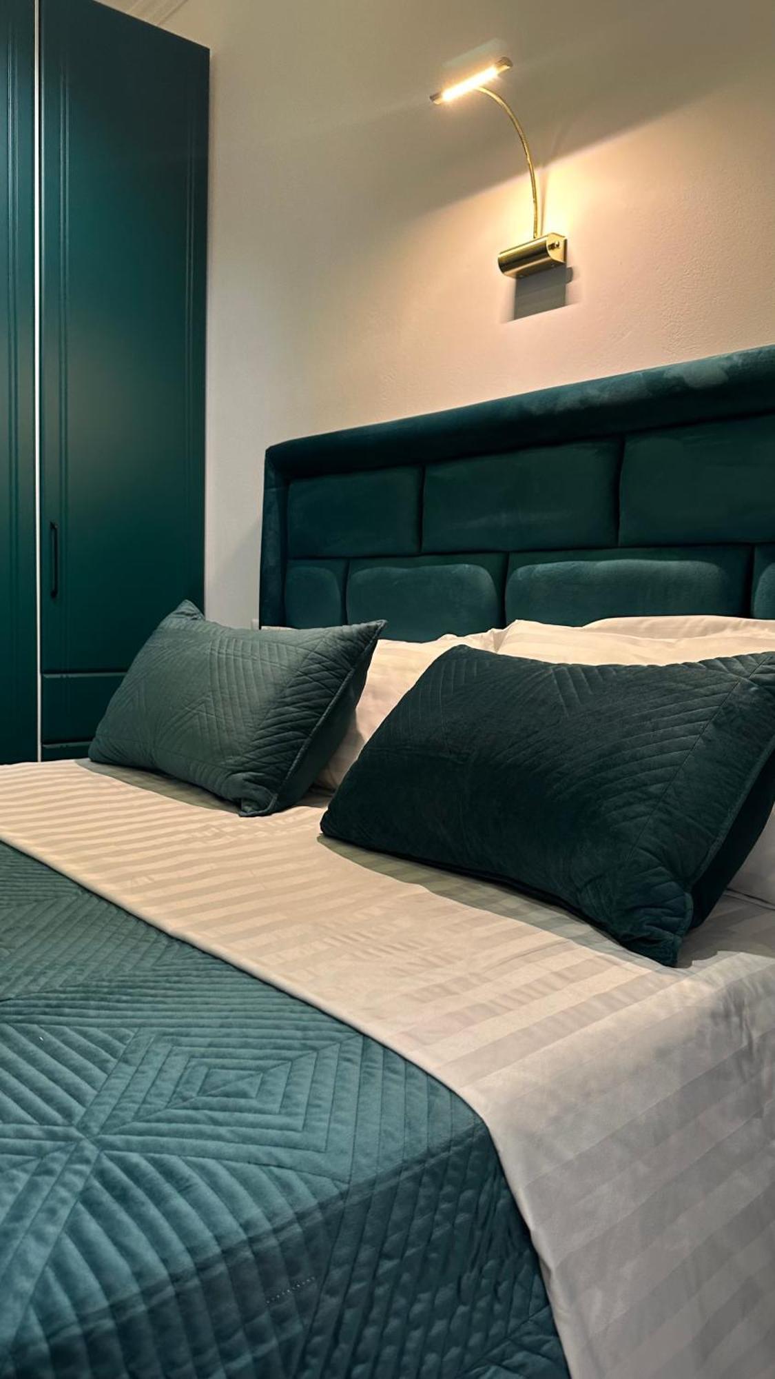 Scandinavian Apartments Al 地拉那 外观 照片