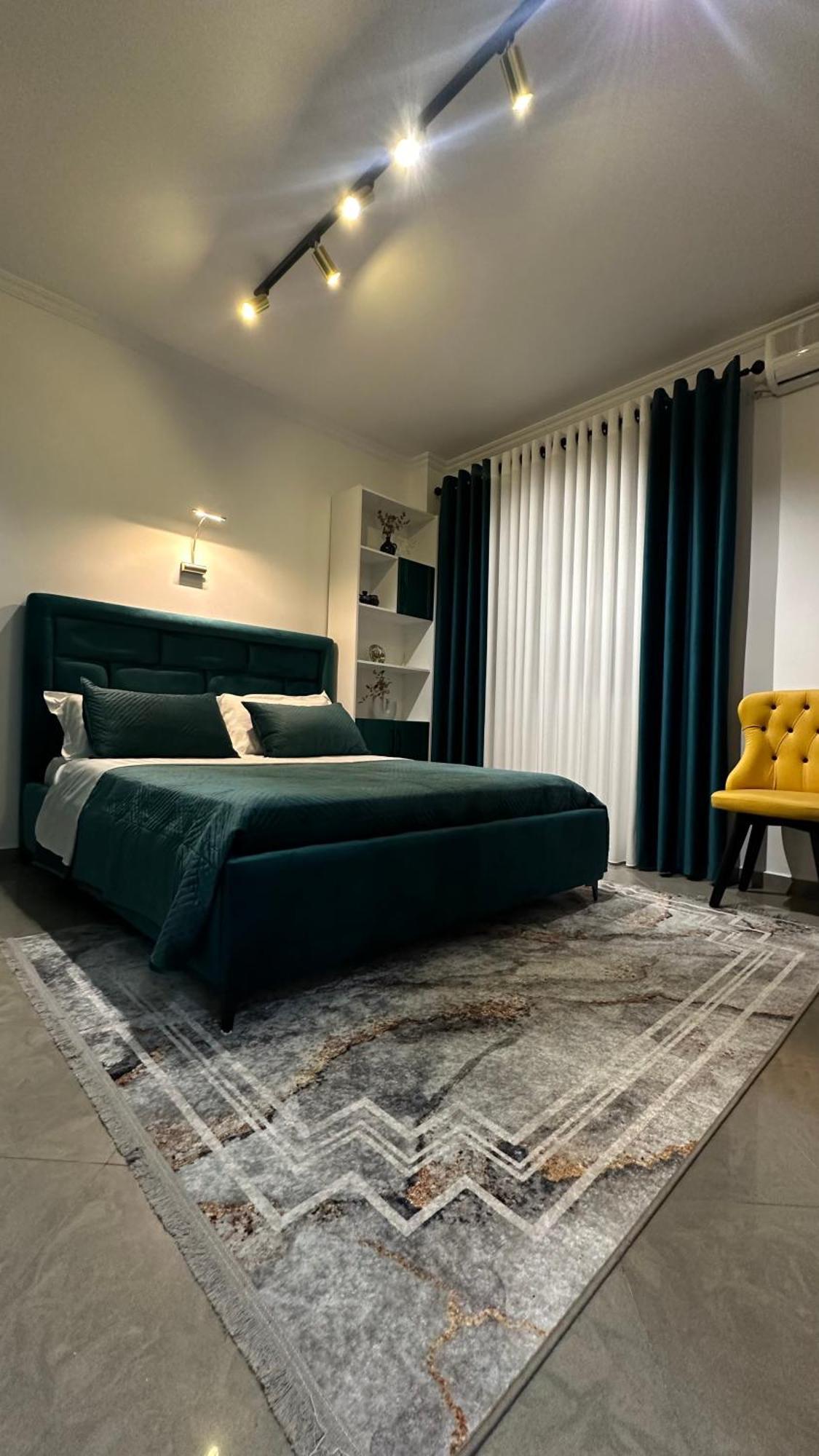 Scandinavian Apartments Al 地拉那 外观 照片